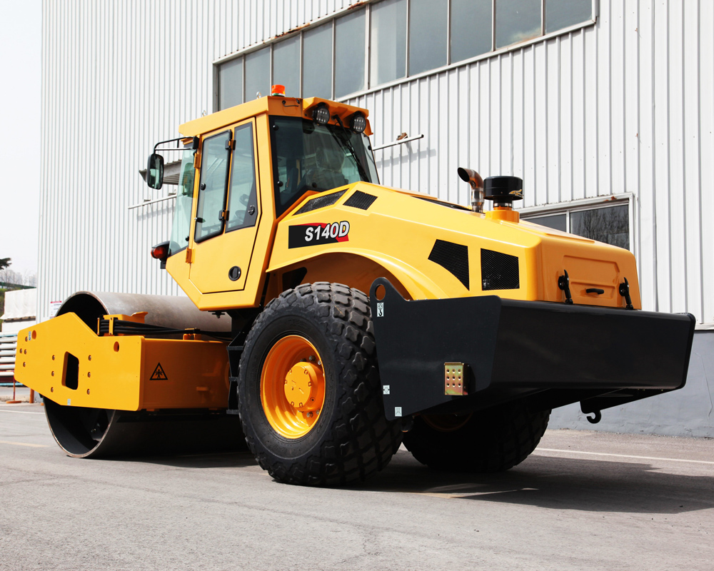  rouleau vibrant de 151HP