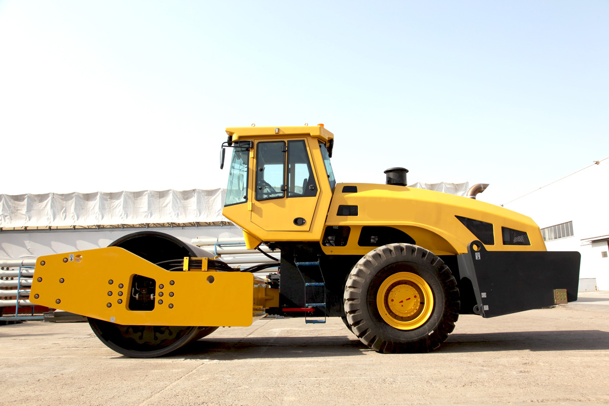  rouleau ultra-robuste Weichai 36 tonnes 370HP